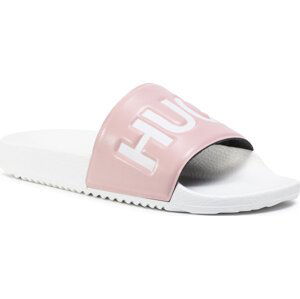 Nazouváky Hugo Time Out Slide-Ar 50435413 10228302 01 Light/Pastel Pink 683