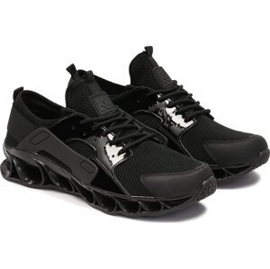 Sneakersy Kazar Dayle 48297-S5-N6 Black