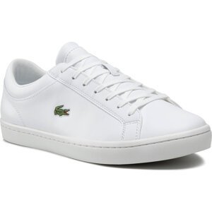 Sneakersy Lacoste Straightset Bl 1 Cam 7-33CAM1070001 Wht