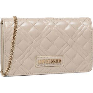 Kabelka LOVE MOSCHINO JC4093PP1ALI0110 Avorio