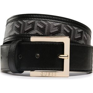 Dámský pásek Guess Hallie Belts BW7777 VIN35 BLA