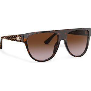 Sluneční brýle Michael Kors Barrow 0MK2111 300613 Brown/Brown