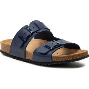 Nazouváky Geox J Ghita Boy J358LE 000BC C4002 D Navy