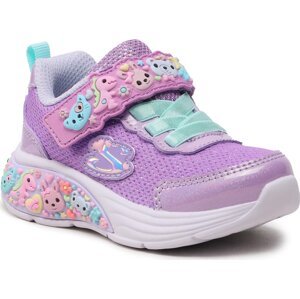 Sneakersy Skechers My Dreamers 303155N/LVMT Lavender/Multi