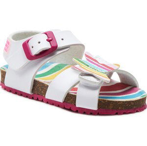 Sandály Agatha Ruiz de la Prada 242938-A Blanco