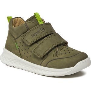 Sneakersy Superfit 1-000363-7020 S Green