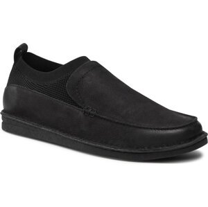 Polobotky Badura MI07-BALANO-04 Black