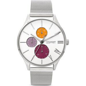 Hodinky Esprit ESLW23813LSI Silver/Silver