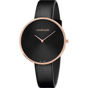 Hodinky Calvin Klein Lady K8Y236C1 Black/Rose Gold