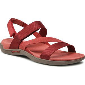 Sandály Merrell District 3 Strap Web J004378 Brick