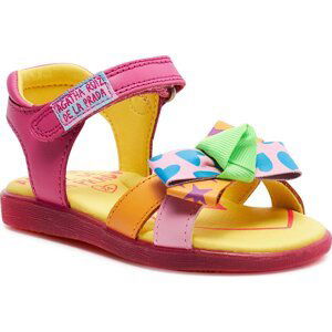 Sandály Agatha Ruiz de la Prada 242961-A M Rosy