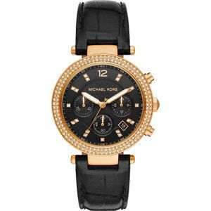 Hodinky Michael Kors Parker MK6984 Černá