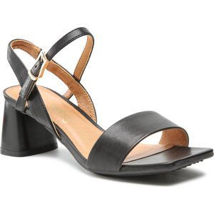 Sandály Betsy 927073/07-04E Black