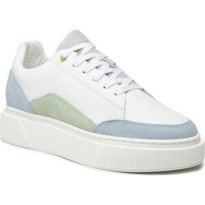 Sneakersy Cycleur De Luxe Passista CDLW221012 White/Stratosphere/Celadon Green