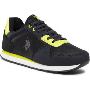 Sneakersy U.S. Polo Assn. NOBIK011A S Dgr001