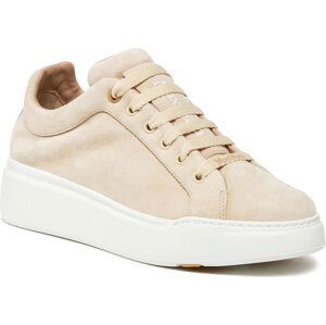 Sneakersy Max Mara Maxisf 24147610916 Ivory 017/017