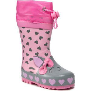 Holínky Playshoes 188704 M Rosa 14