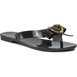 Žabky Melissa Melissa Harmonic Hot Ad 33944 Black AO906