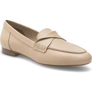 Polobotky Gino Rossi AMBRA-23455NAP Beige