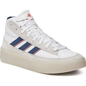 Boty adidas Znsored High IF6556 Ftwwht/Dkblue/Greone