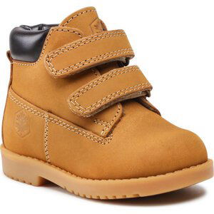 Kotníková obuv Lumberjack Lood SB53901-004-SD01 M Yellow CG001