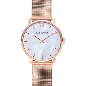 Hodinky Paul Hewitt PH-M-R-P-4S Rose Gold/Rose Gold