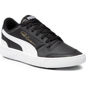 Sneakersy Puma Ralph Sampson Lo Jr 370919 01 Black/White/White