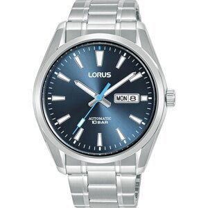 Hodinky Lorus Auotmatic Classic RL453BX9 Silver