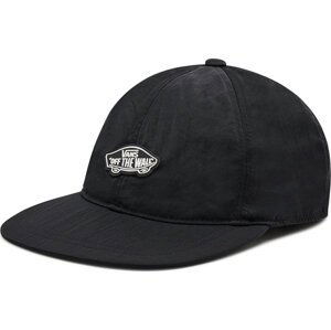 Kšiltovka Vans Stow Away Hat VN0A47QABLK1 Black