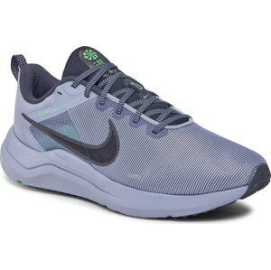 Boty Nike Downshifter 12 DD9293 500 Indigo Haze/Gridiron