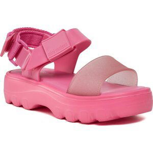 Sandály Melissa Melissa Kick Off Sandal Inf 35692 Pink AR531