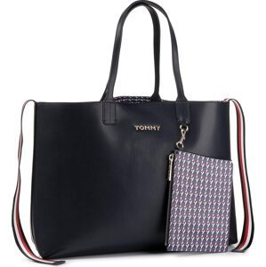 Kabelka Tommy Hilfiger Iconic Tommy Tote AW0AW07428 CJM