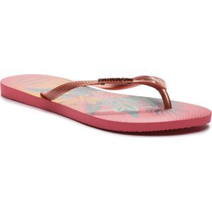 Žabky Havaianas 41221117600 Červená