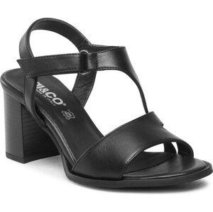 Sandály IGI&CO 3690000 Black