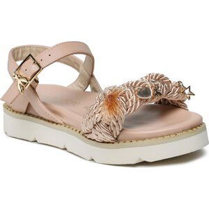 Sandály Patrizia Pepe PJ222.02 M Offwhite/Platino