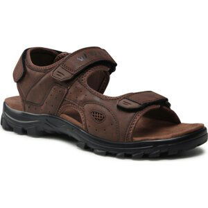 Sandály Whistler Hornsin M Sandal W212220 Various Brown 8885