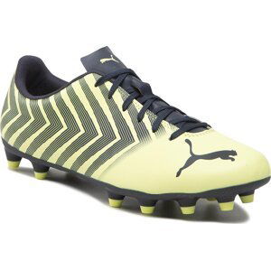 Boty Puma Tacto II Fg/Ag 106701 05 Fresh Yellow/Parisian Night