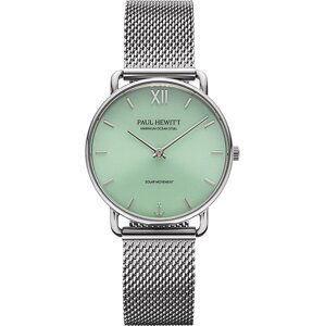 Hodinky Paul Hewitt Sailor PH-W-0514 Silver/Green