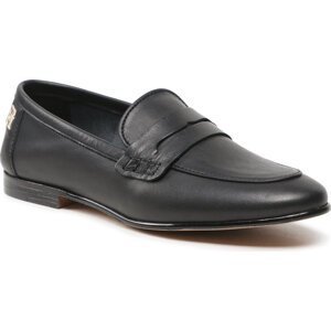 Lordsy Tommy Hilfiger Th Loafer FW0FW06991 Black BDS