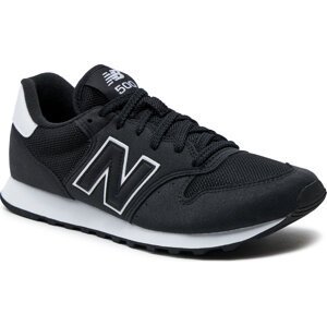 Sneakersy New Balance GM500EB2 Black
