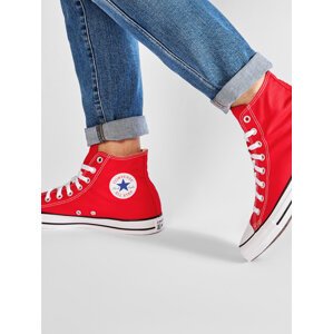 Plátěnky Converse All Star Hi M9621C Red