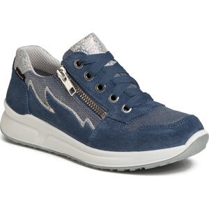 Sneakersy Superfit GORE-TEX 0-606186-8000 S Blau