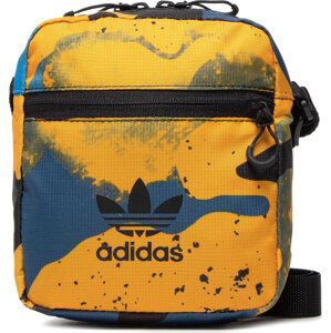 Brašna adidas Camo Fest Bag HM1717 Cogold/Pulblu/Wonste