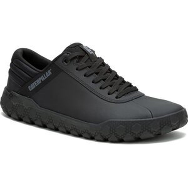 Sneakersy CATerpillar Hex+ P111417 Black/Black