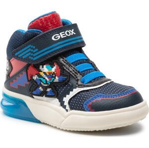 Sneakersy Geox J Grayjay B. B J269YB 0FUFE C0693 M Navy/Blue
