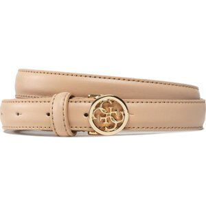 Dámský pásek Guess Not Coordinated Belts BW7709 LEA20 BEI