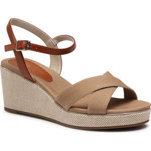 Espadrilky Jenny Fairy WYL2506-1 Beige