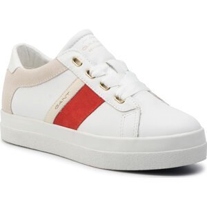 Sneakersy Gant Aurrora 19531858 Bright White G290