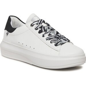 Sneakersy Rieker W1201-80 White