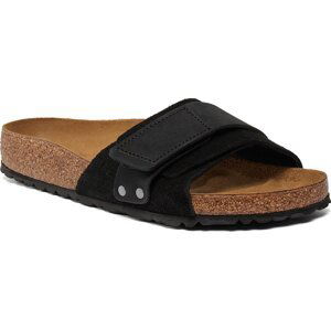 Nazouváky Birkenstock Oita 1024179 Modern Suede Black